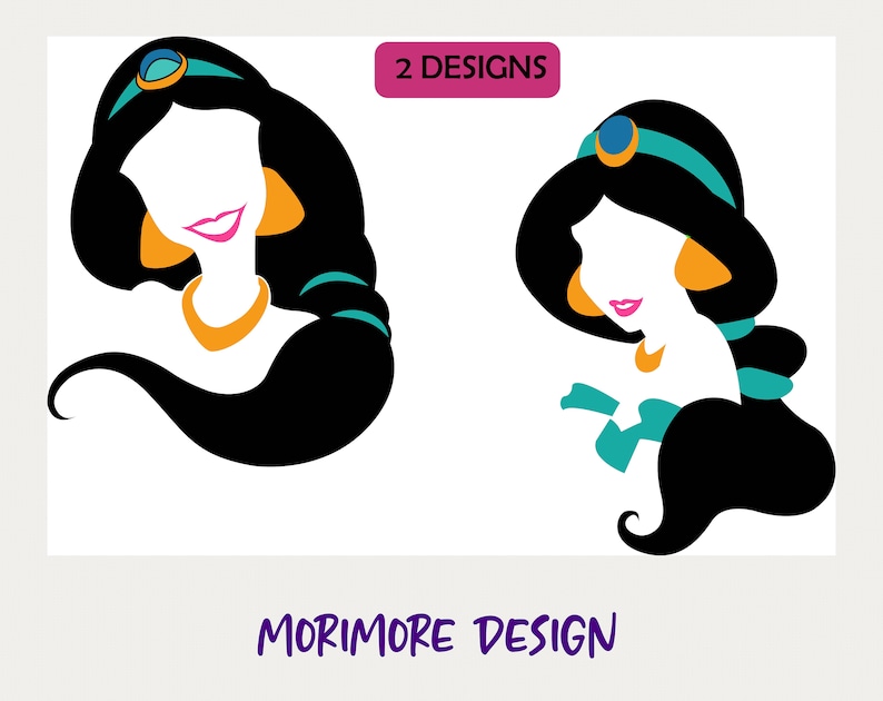 Free Free 300 Disney Princess Jasmine Svg SVG PNG EPS DXF File