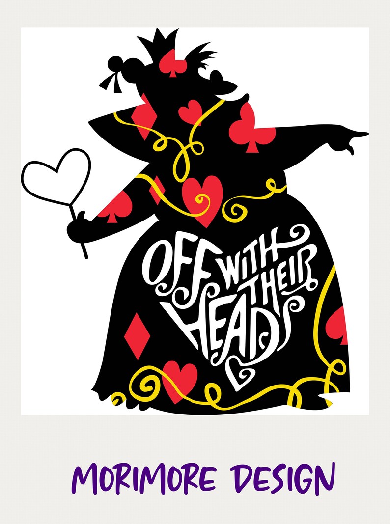 Download Art Collectibles Clip Art Queen Of Heart Svg Alice In Woderland Svg Queen Of Hearts Clipart Queen Of Hearts Quote Svg Alice Svg Queen Svg Cut File For Cricut