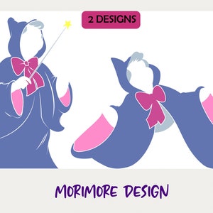 Download Fairy Godmother Disney Download Bibbidi Bobbidi Boo Cinderella Etsy