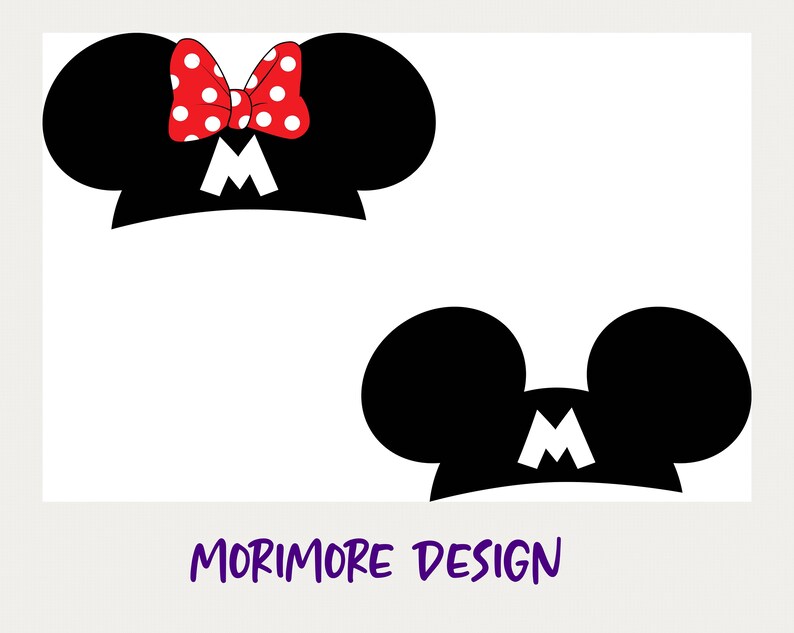 Download Mickey Svg Cut File For Cricut Mickey Ear Hat Svg Mickey Ear Svg Ear Hat Svg Clip Art Art Collectibles