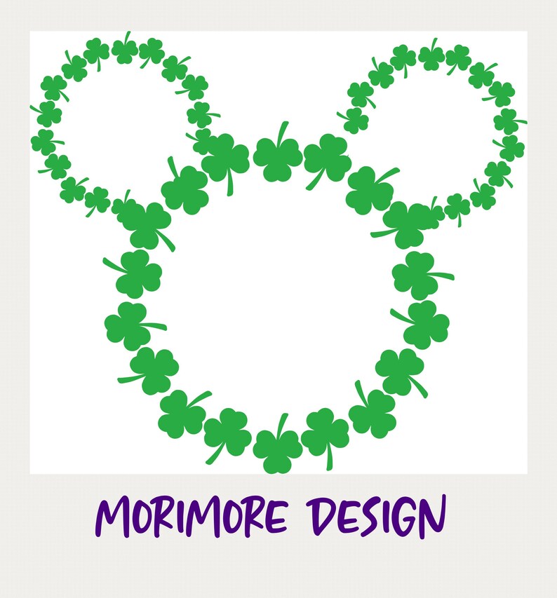 Download Mickey Shamrock Svg Mickey Wreath Svg Mickey Minnie Head Svg Laurel Svg Mickey Minnie Flower Svg Floral Mickey Head Svg Cut File For Cricut Clip Art Art Collectibles Staniwills Com