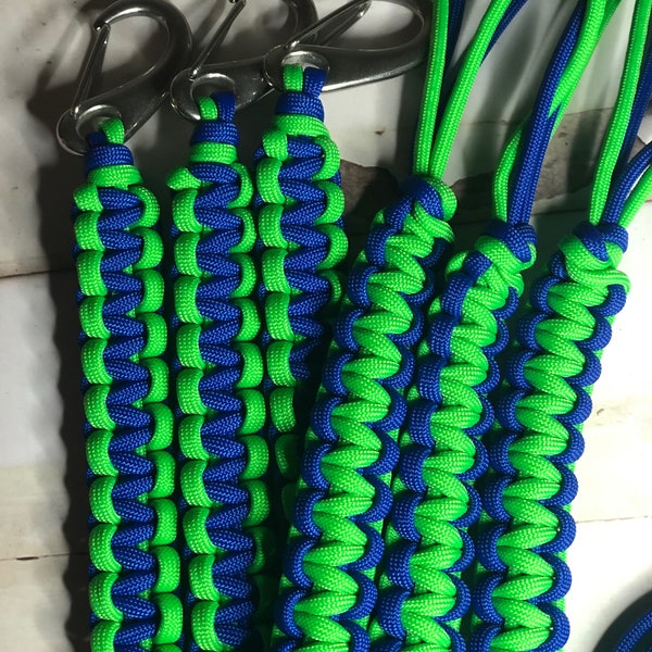 Reel leashes 6ft free shipping, rod leashes