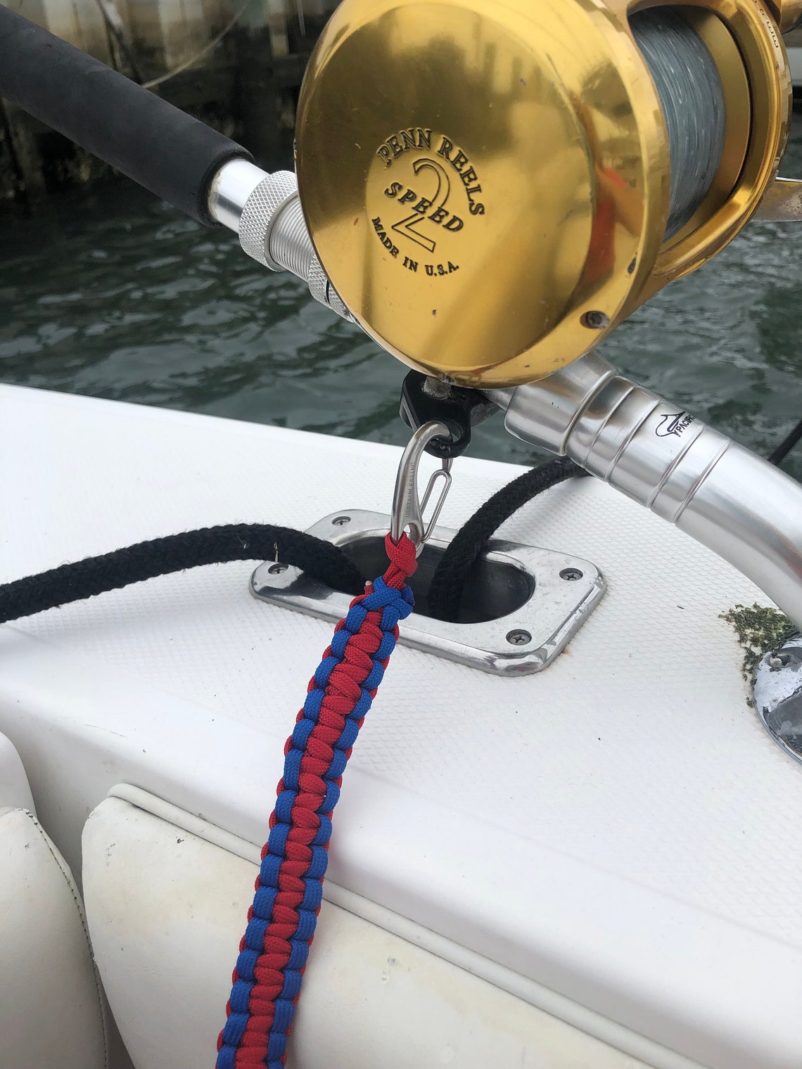 Reel leashes 6ft Etsy