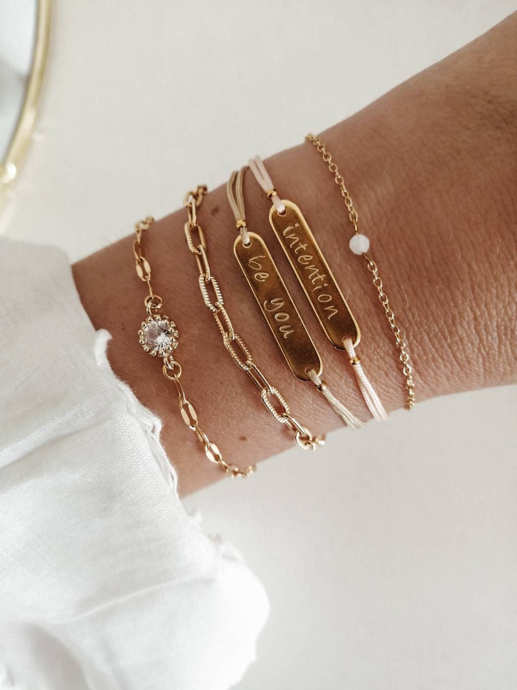 Bracciale Madrina Personalizzato Con Incisione 'Migliore Madrina Del Mondo' - Regalo Speciale Per Natale, Compleanno O Cresima In Acciaio Inossidabile