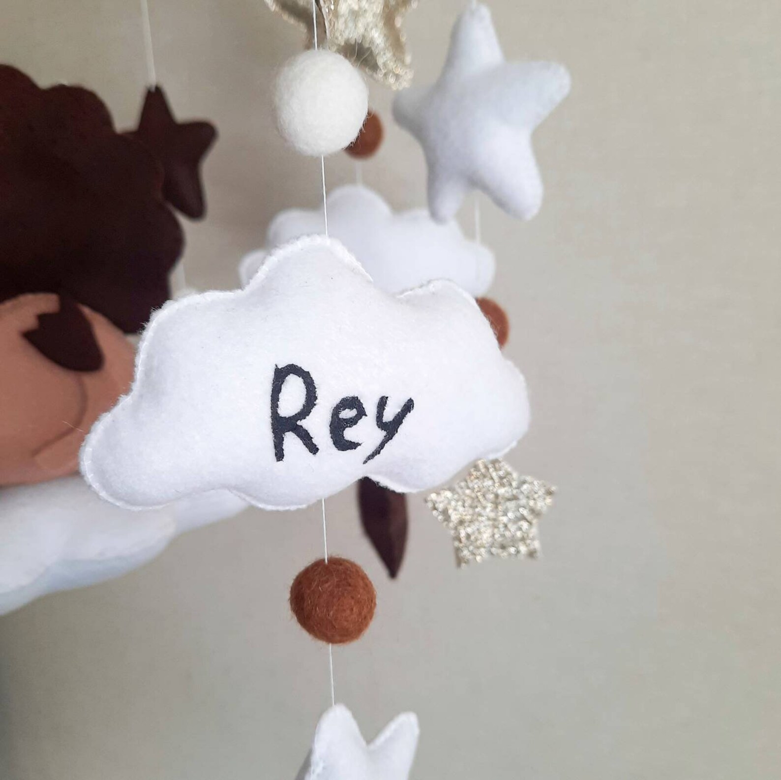 Crib Mobile Boy Baby Mobile Boy Crib Mobile Lion Nursery Decor Etsy