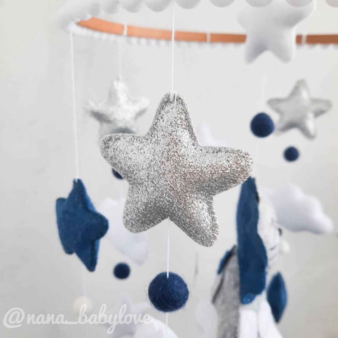 Crib Mobile Boy Baby Mobile Boy Crib Mobile Lion Nursery Decor Etsy