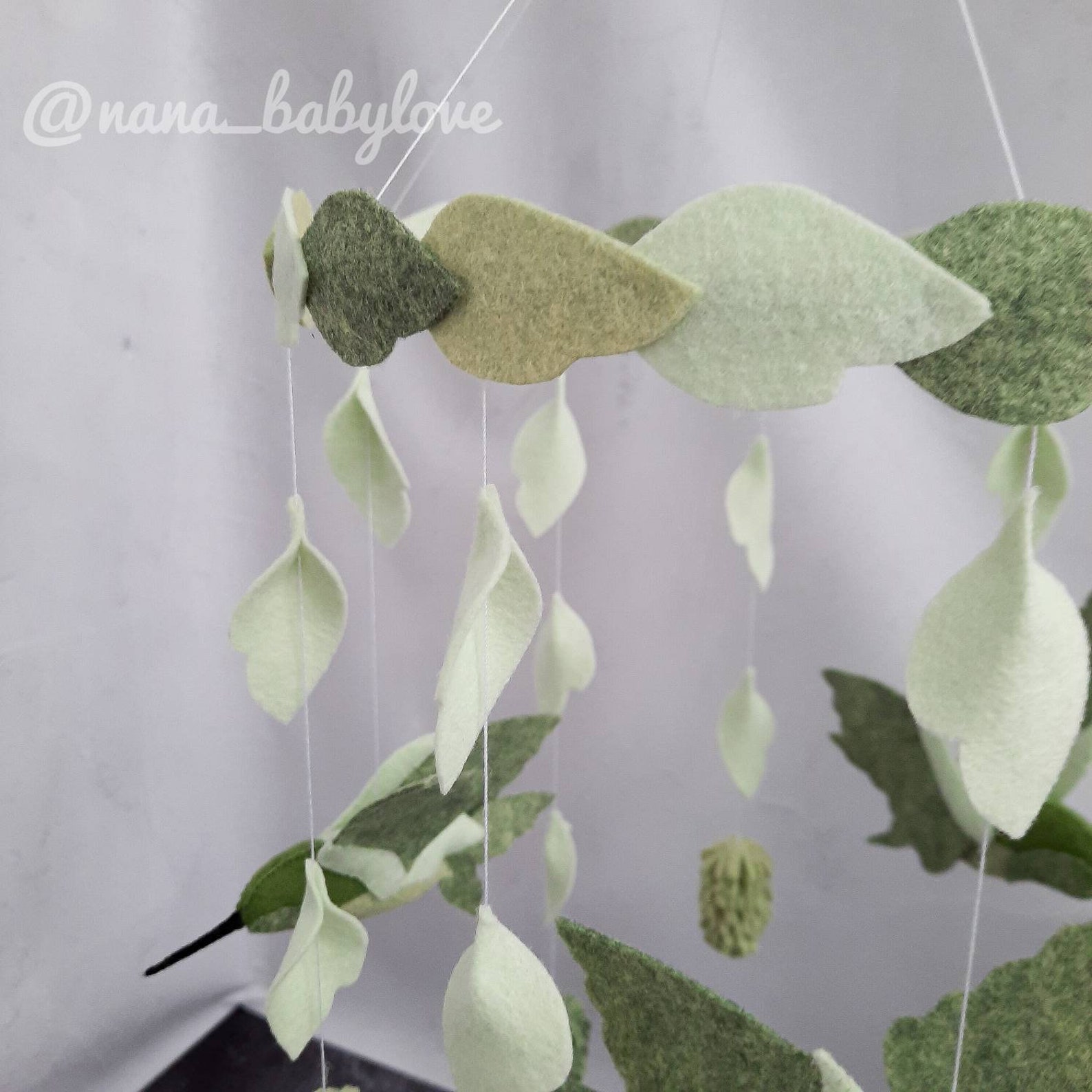 Baby mobile crib mobile nursery decor crib mobile Etsy