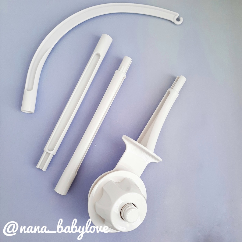 Baby Mobile Arm Attachment Crib Arm Mobile Arm Crib Mobile Arm Etsy