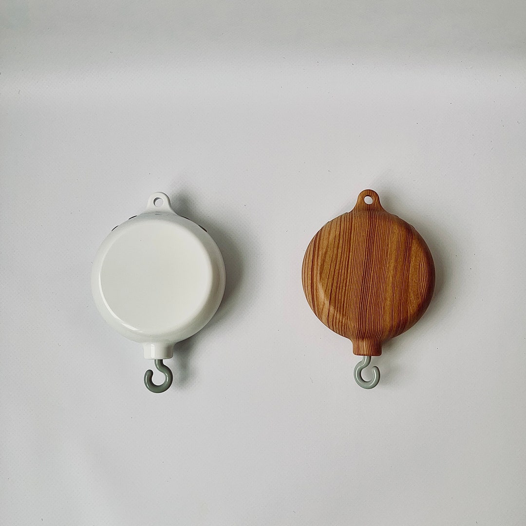 Baby Mobile Music Box Rotating Music Mechanism Spinning Motion for