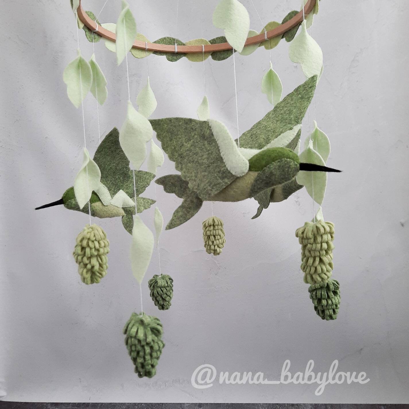 Baby mobile crib mobile nursery decor crib mobile Etsy