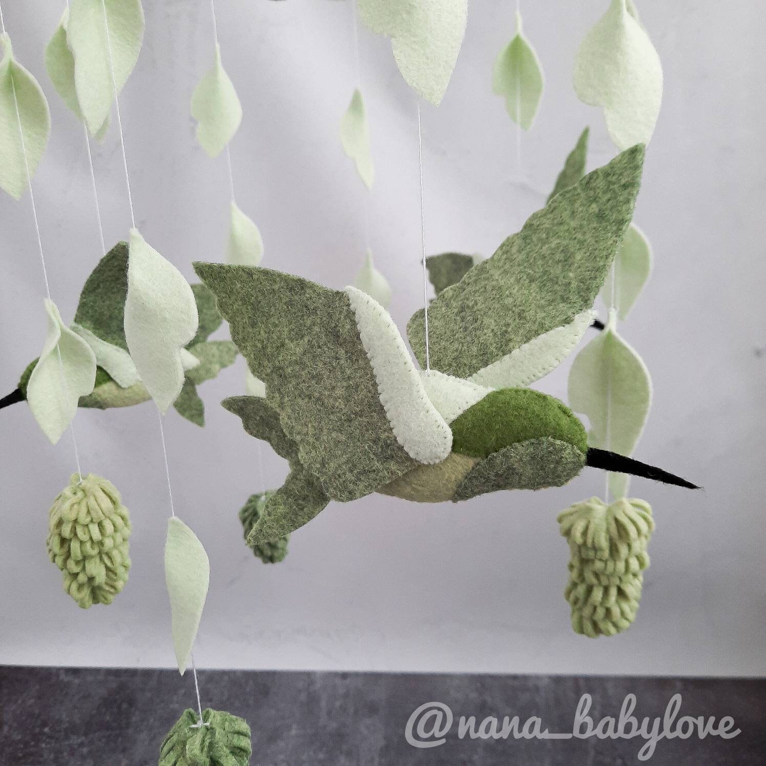 Baby mobile crib mobile nursery decor crib mobile Etsy