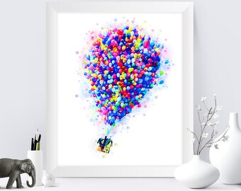 You Are My Greatest Adventure Wall Sticker Flying Balloon Up House Quote Decal Dream House Wall Decal Wall Decor 862n Wall Stickers Aliexpress