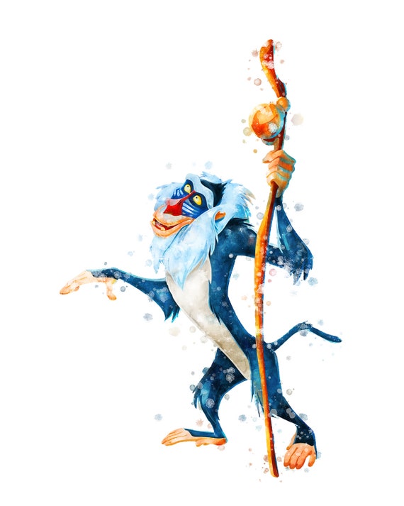 Rafiki sale lion king