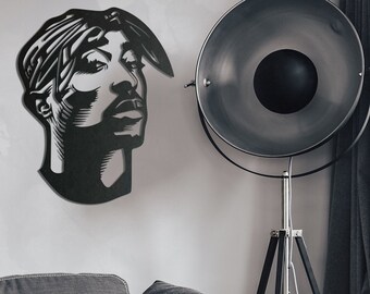 Tupac Decor Etsy