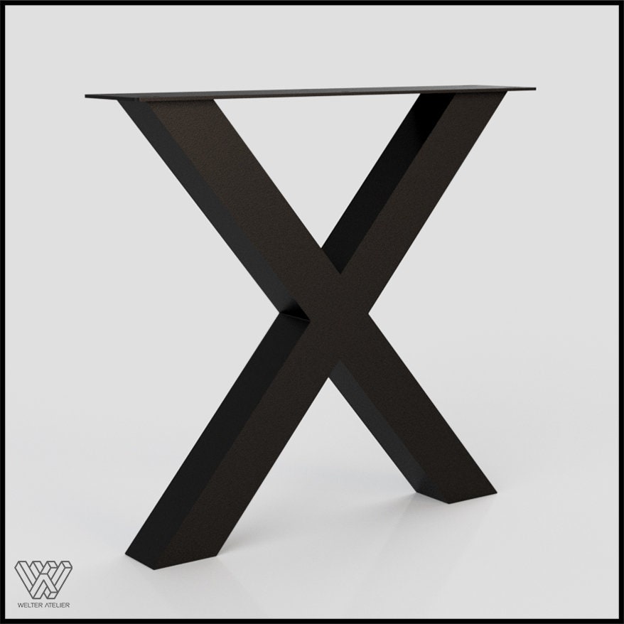 pied De Table Basse,