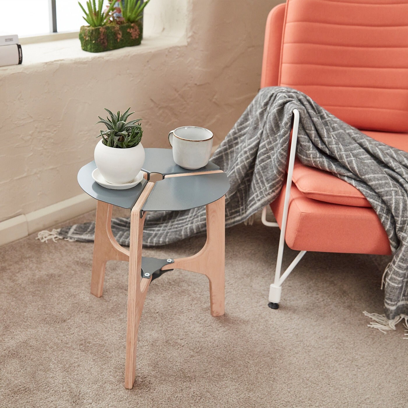 Stul | tabouret Marche,