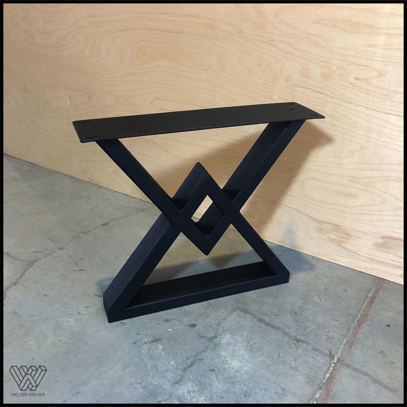 pied De Table Basse,