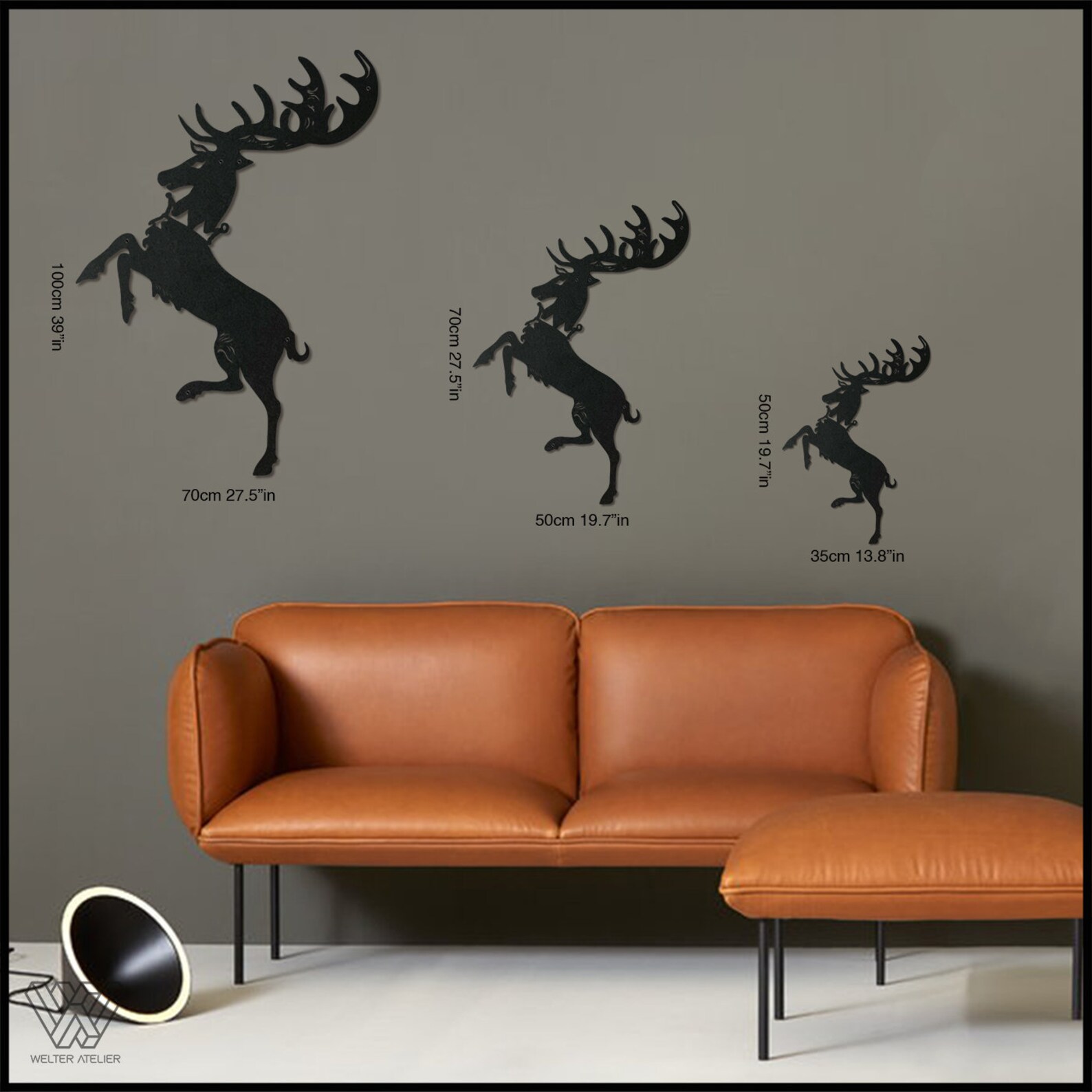 Minimalist Metal Wall Art Extra Large Wall Art Abstract Etsy