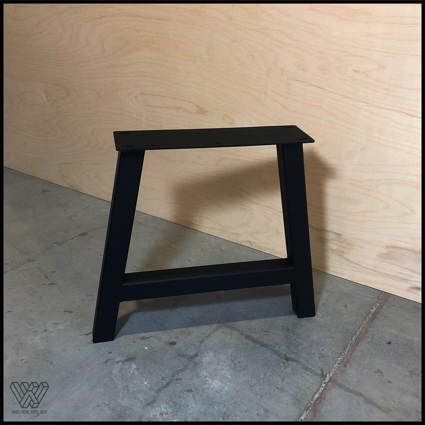 pied De Table Console,