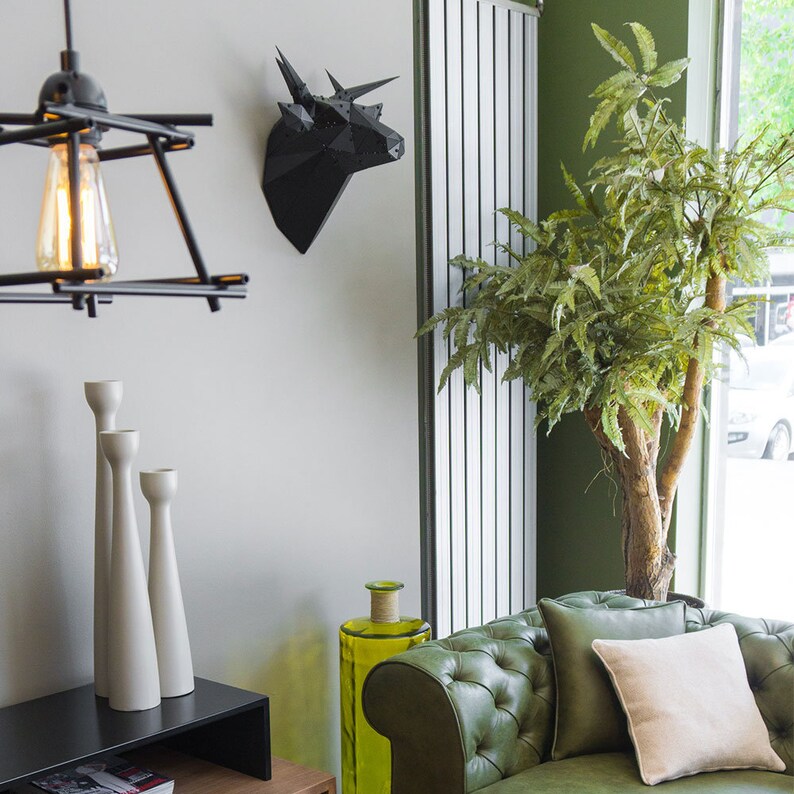 3D Printing Large Wall Art Garden Decor Farmhouse Metal Etsy