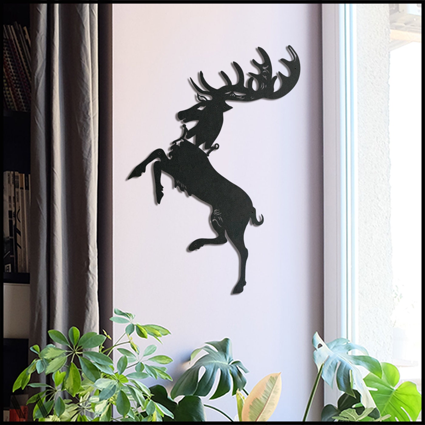 Minimalist Metal Wall Art Extra Large Wall Art Abstract Etsy