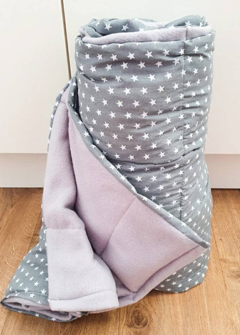 Etsy Handmade Weighted Blanket at Chester Powell blog