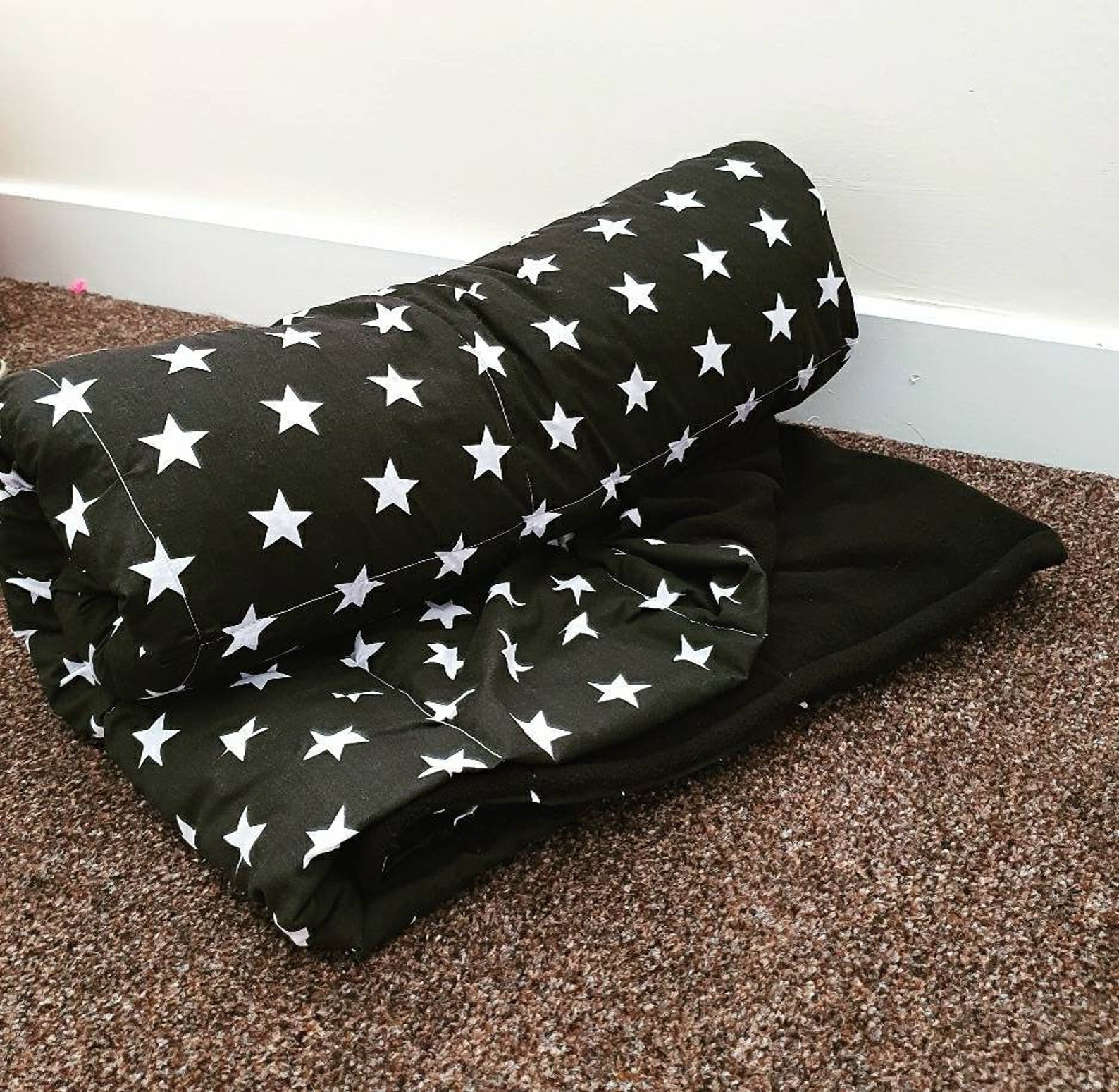 Etsy Handmade Weighted Blanket at Chester Powell blog