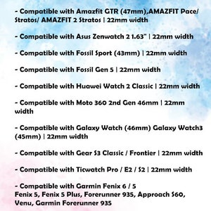 Smartwatch silicone bands, fire, fireman, watch bands, 42/44mm, 38/40mm, First in last out, Compatible with Samsung and Fitbit image 4