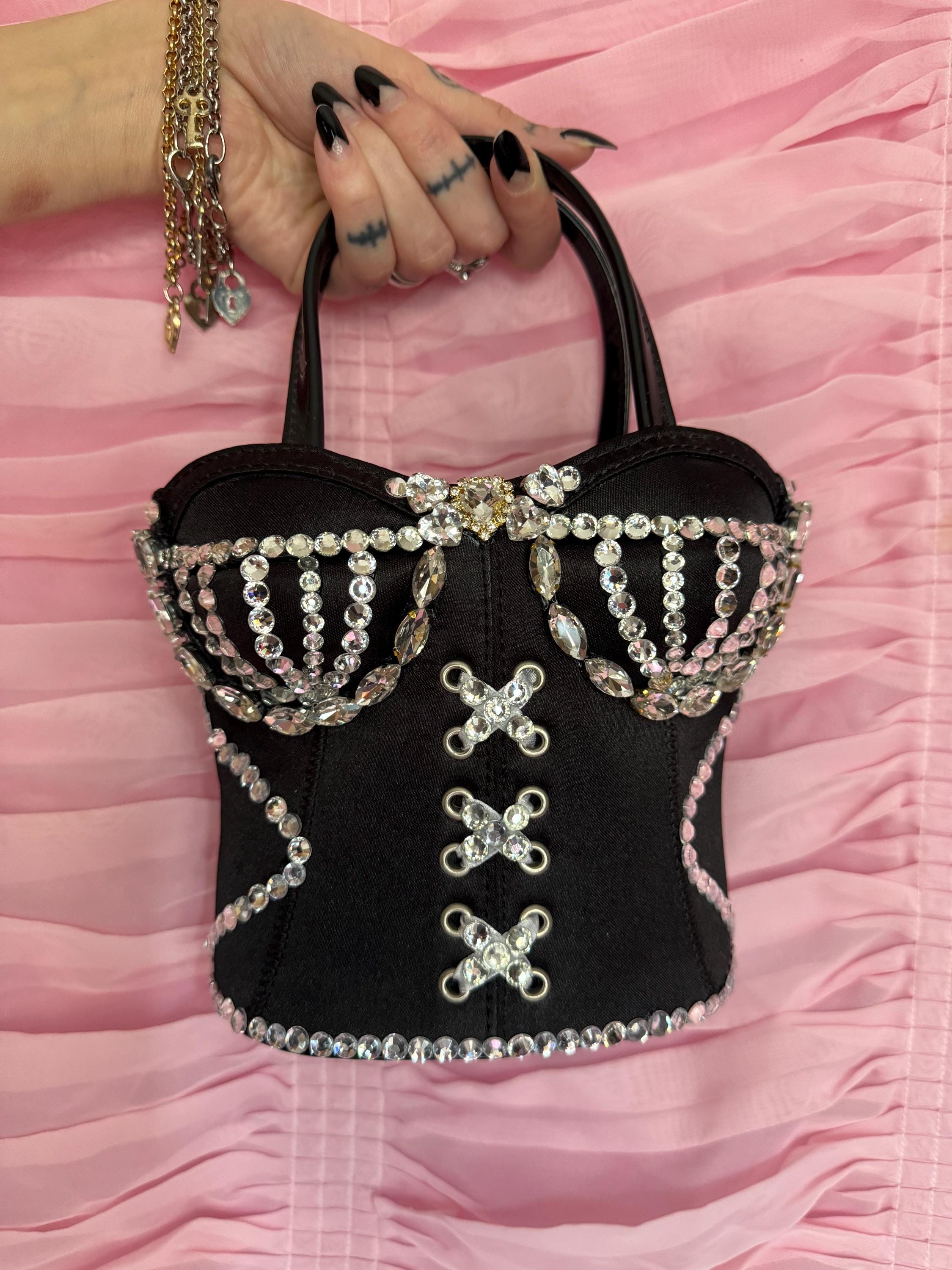 Corsetto Diamond Sv Forte - 641 Scudotex
