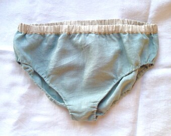 linen underwear