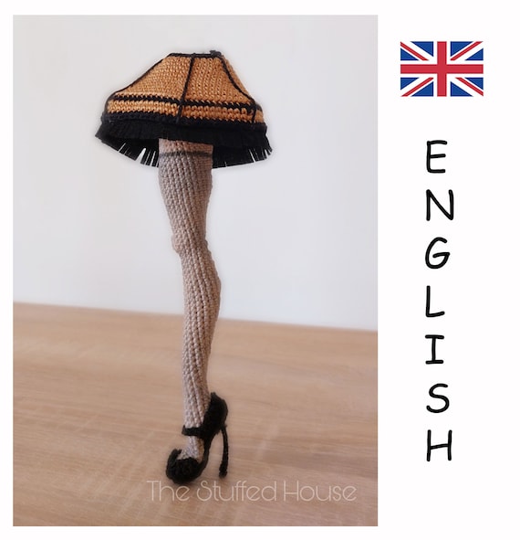 Sexy leg lamp sales