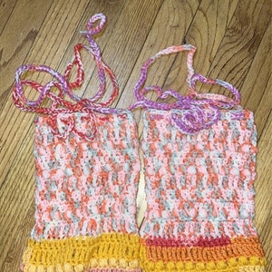 Fairy Flare Leg Warmers