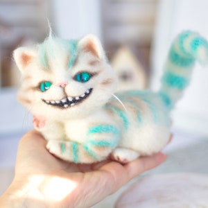 Alice in Wonderland Cheshire Cat Plush Toys Keychain  Lifelike Reborn  Dolls for Sale❤️Cheap Realistic Silicone Newborn Baby Doll