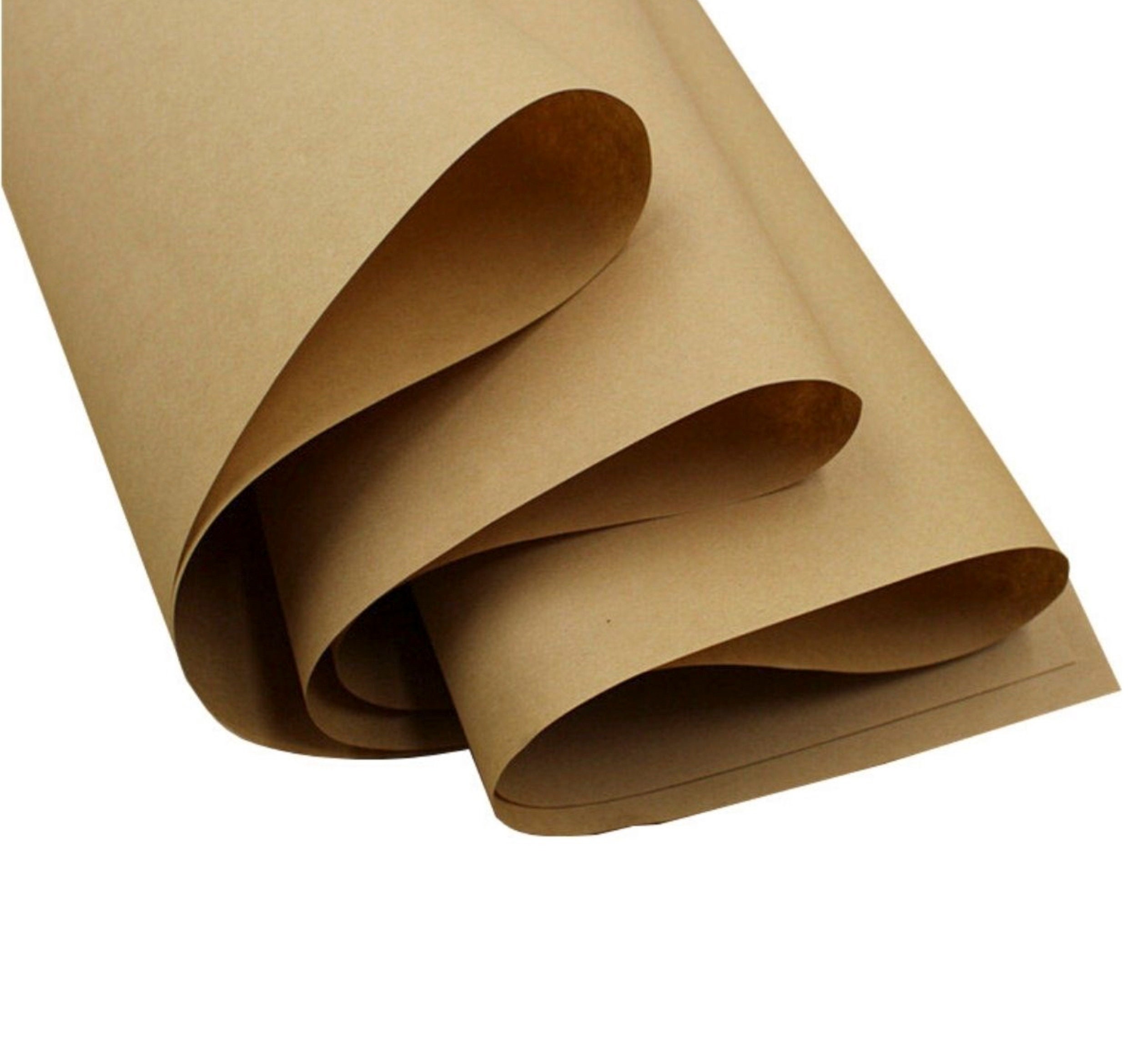 Kraft Tissue Paper 200pcs 35x50cm sheets 70Gr/m2 Etsy