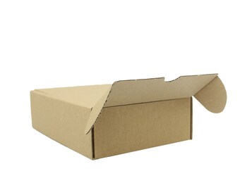 Triplast 229 X 229 X 229mm Small Single Wall 9x9x9" Shipping