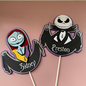 jack topper, sally topper, jack skellington, Jack cake topper,Jack Skellington topper,Jack Skellington party,jack birthday,jack and sally