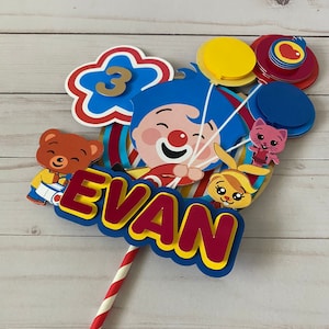 plim plim party, plim plim caketopper, plim plim birthday, plim plim party favors, plim plim decor, plim plim cake, plim plim box