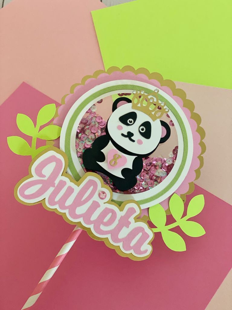 Set di stoviglie per Panda feste, Decorazione per il Compleanno del Panda tovaglioli decorativi, per Ragazzi, RagazzeFesta di Compleanno a Tema Panda