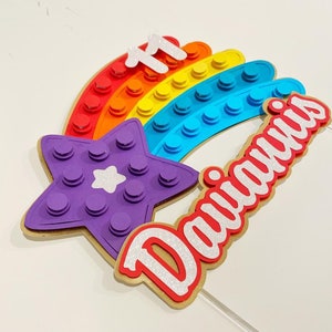 popit cake,fidget ,pop it rainbow,popit cupcake topper,popit,pop it birthday,fidget party,pop it,pop it party,rainbow Topper, rainbow topper