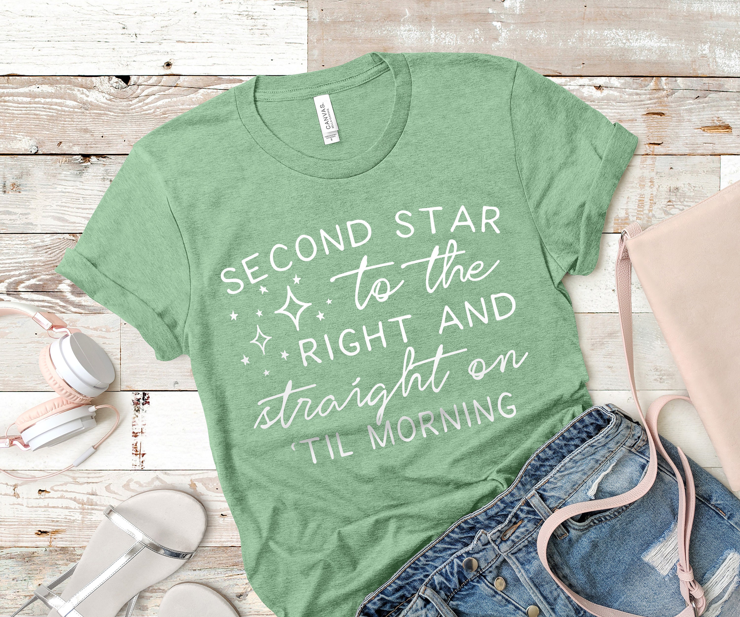 peter pan quote tshirt