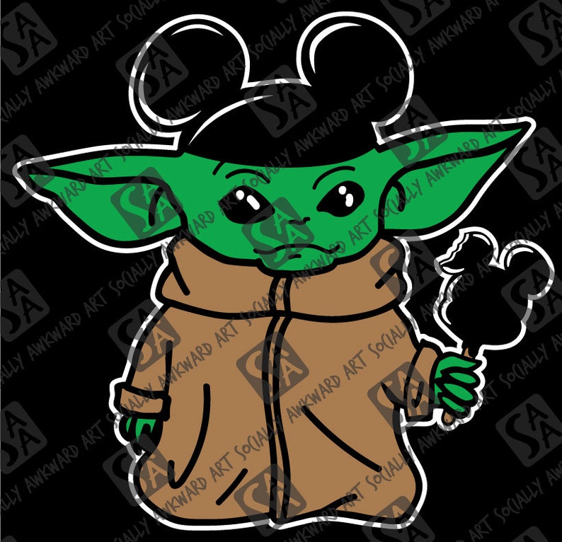 Free Free The Child Mandalorian Svg Free 664 SVG PNG EPS DXF File