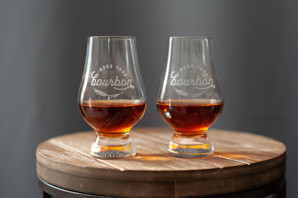 engraved glencairn glasses