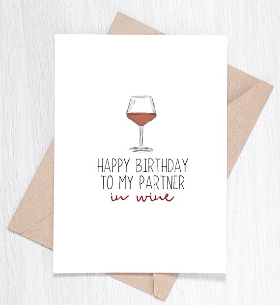 Carte D Anniversaire Pour L Ami Joyeux Anniversaire Etsy Carte D Anniversaire Pour L Ami Joyeux Anniversaire Etsy