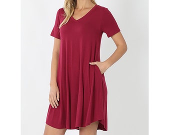 super casual dresses