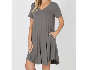 super casual dresses
