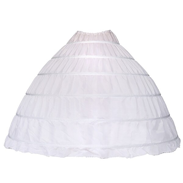 Quinceanera Petticoat for Long Dresses | Perfect Petticoat for ball gowns