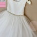 see more listings in the Flower Girl Dresses section