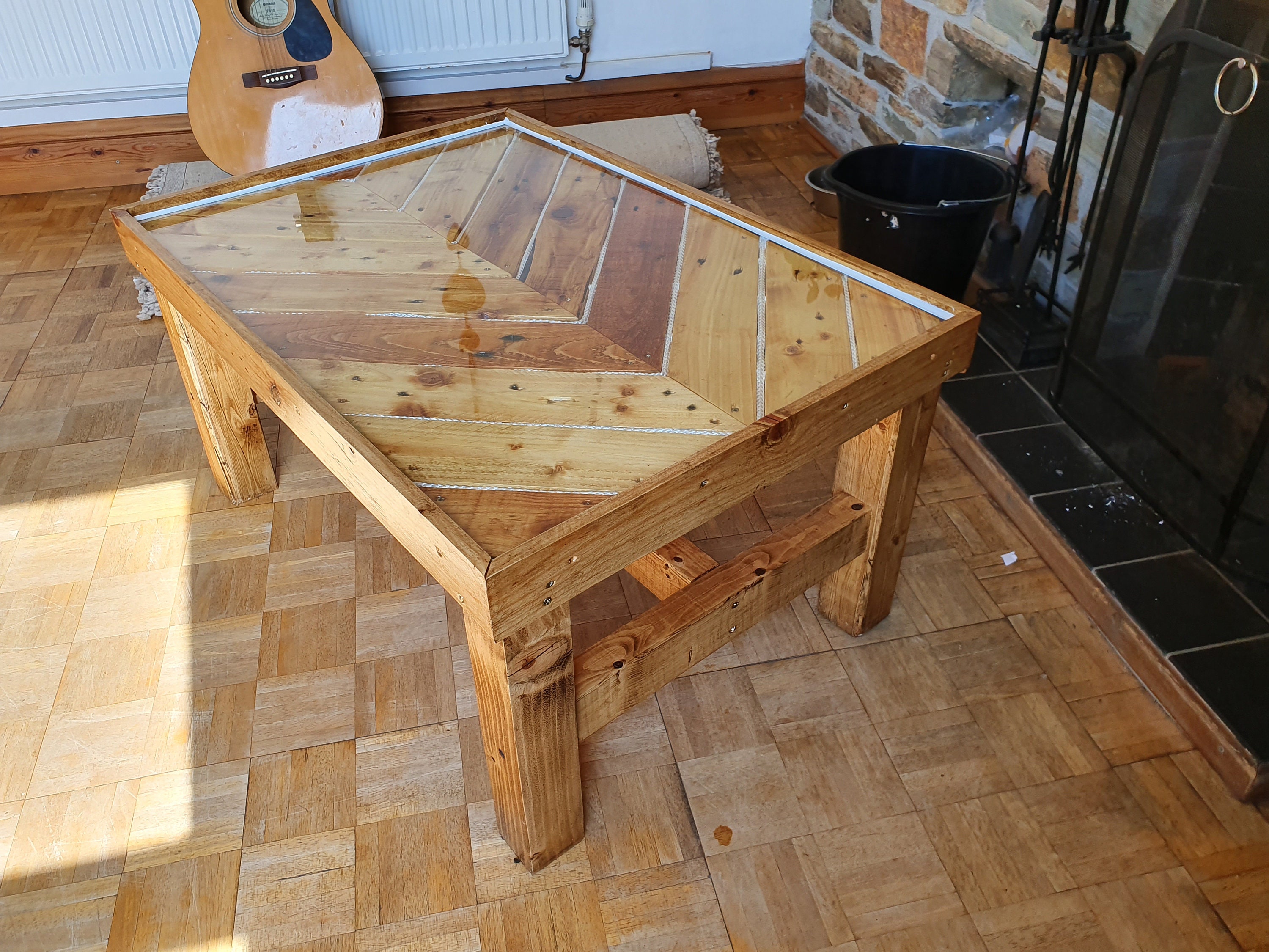 Coffee Table Etsy UK