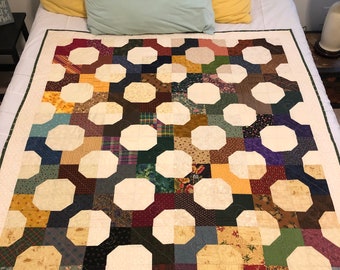 Bow Tie Quilt Etsy