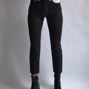 Vintage Dark Wash Versace Jeans